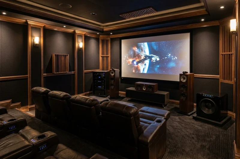 Cine en Casa & Hi-Fi